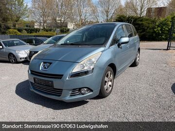 Gebrauchte Peugeot 5008