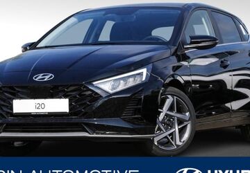 Hyundai i20 12.000 km 18.790 &euro; Kaiserslautern 67655