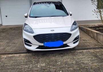 Ford Kuga 64.500 km 20.999 &euro; Nußbach 67759