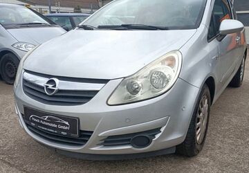 Opel Corsa 122.219 km 850 &euro; Kaiserslautern 67657