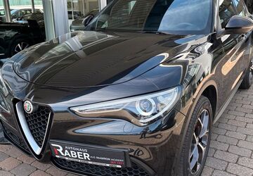 Alfa Romeo Stelvio 25.213 km 27.990 &euro; Neustadt 67433