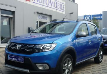 Dacia Sandero 89.890 km 10.990 &euro; Kaiserslautern 67657