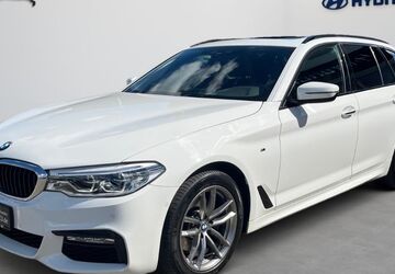 BMW 520 90.686 km 25.590 &euro; Pirmasens 66954