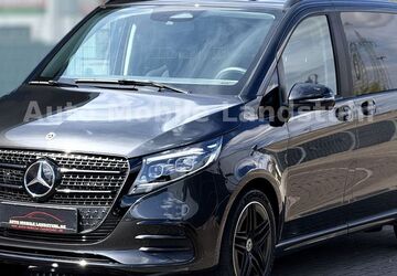 Mercedes-Benz V 250 15.696 km 71.999 &euro; Landstuhl 66849