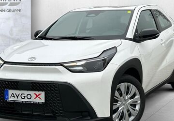 Toyota Aygo (X) 2.700 km 21.333 &euro; Pirmasens 66953