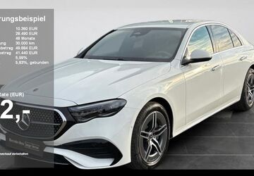Mercedes-Benz E 300 10.466 km 51.700 &euro; Kaiserslautern 67663