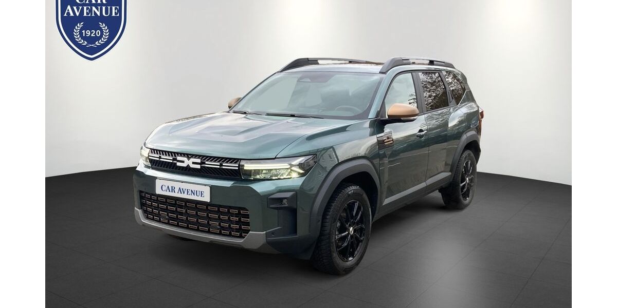 Dacia Bigster 4.000 km 33.485 &euro; Kaiserslautern 67657