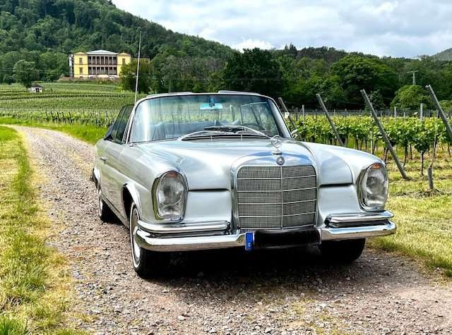 Mercedes-Benz 250 57.842 km 120.000 &euro; Wachenheim 67157