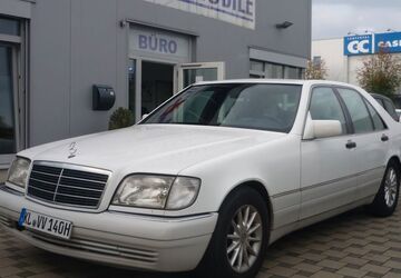 Mercedes-Benz S 350 184.200 km 9.580 &euro; Kaiserslautern 67657
