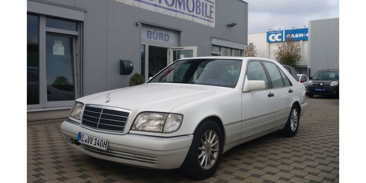 Mercedes-Benz S 350 184.200 km 9.580 &euro; Kaiserslautern 67657