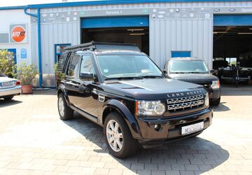 Land Rover Discovery 233.950 km 17.590 &euro; Neustadt 67433