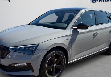 Skoda Scala 24.521 km 18.990 &euro; Pirmasens 66954