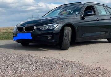 BMW 320 169.000 km 14.300 &euro; Sankt Julian 66887