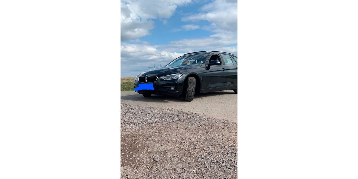 BMW 320 169.000 km 14.300 &euro; Sankt Julian 66887