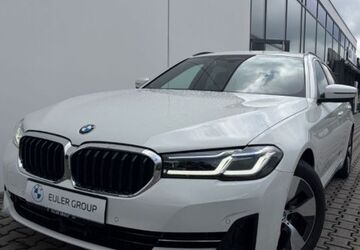 BMW 520 20.701 km 38.566 &euro; Kaiserslautern 67663