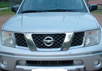 Nissan Navara 234.944 km 5.700 &euro; Münchweiler an der Rodalb 66981