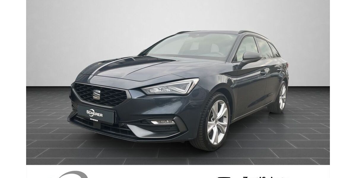 Seat Leon 84.066 km 20.999 &euro; Kaiserslautern 67657