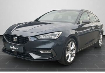 Seat Leon 84.066 km 21.600 &euro; Kaiserslautern 67657