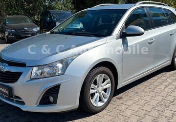 Chevrolet Cruze 149.728 km 4.750 &euro; Marnheim 67297