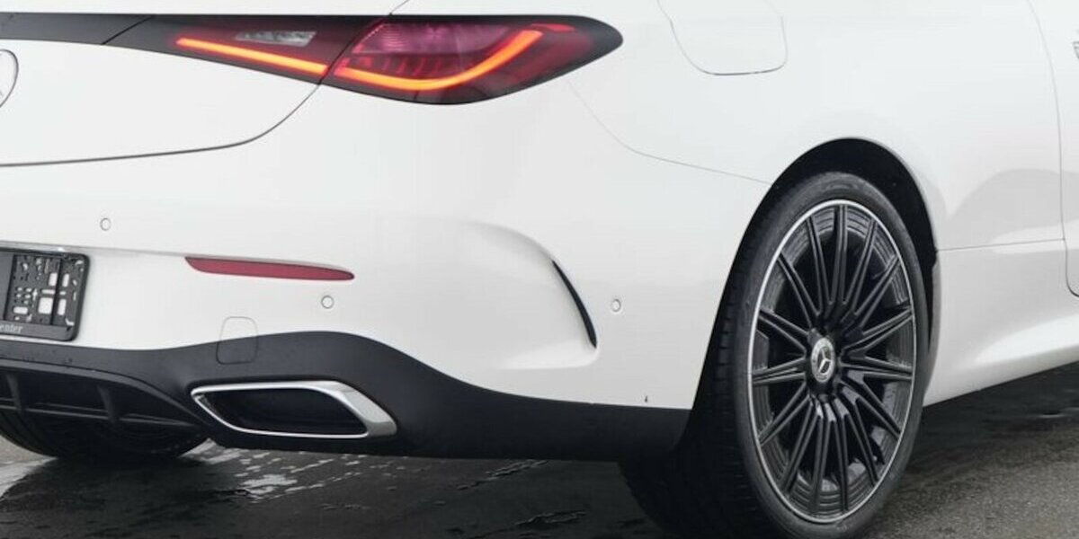 Mercedes-Benz CLE Coupe 180 AMG Line Advanced Plus 10.229 km 48.950 &euro; Kaiserslautern 67657