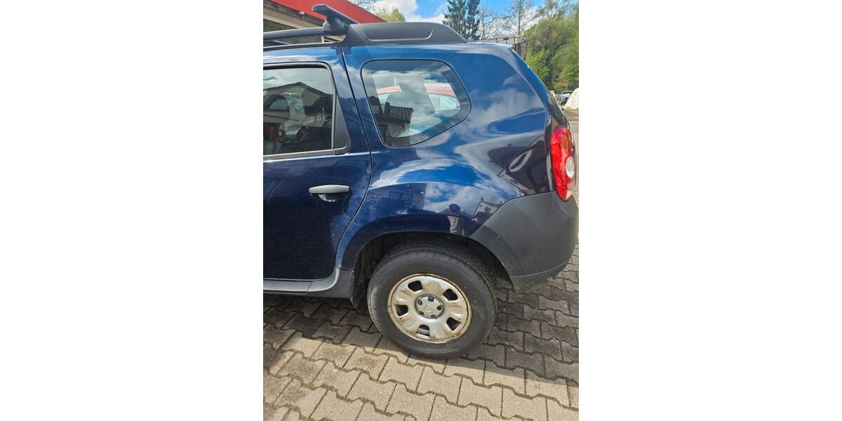 Dacia Duster 182.000 km 4.190 &euro; Eisenberg 67304