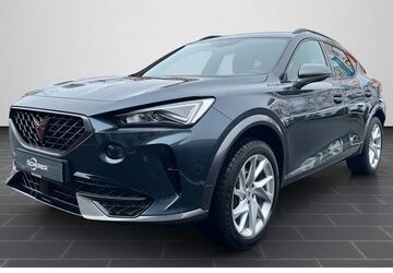 Cupra Formentor 24.573 km 27.500 &euro; Kaiserslautern 67657