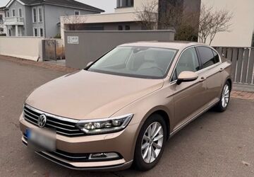 VW Passat 100.000 km 15.199 &euro; Kaiserslautern 67661