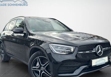 Mercedes-Benz GLC 220 142.274 km 32.990 &euro; Mehlingen 67678