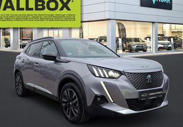 Peugeot 2008 43.103 km 16.990 &euro; Kaiserslautern 67661