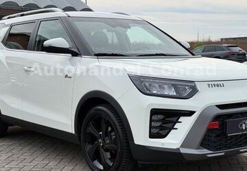 SsangYong Tivoli 18.400 km 19.900 &euro; Kirchheimbolanden 67292