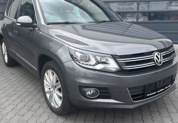 VW Tiguan 155.000 km 13.499 &euro; Neustadt 67433