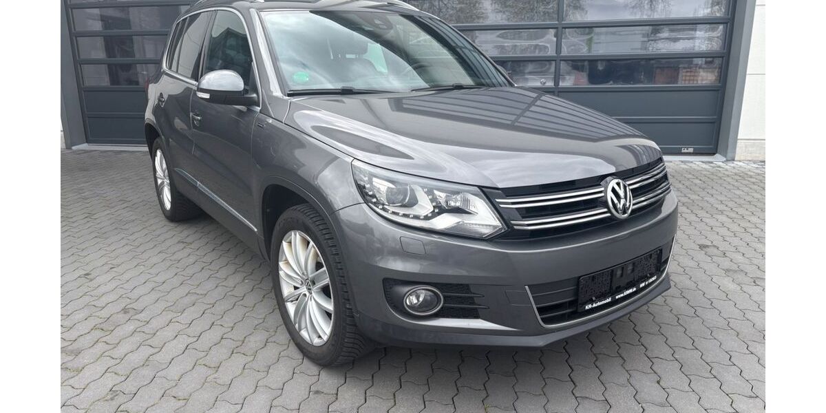 VW Tiguan 155.000 km 13.499 &euro; Neustadt 67433