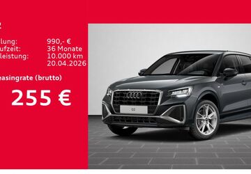 Audi Q2 9.000 km 29.490 &euro; Neustadt a.d. Weinstraße 67433