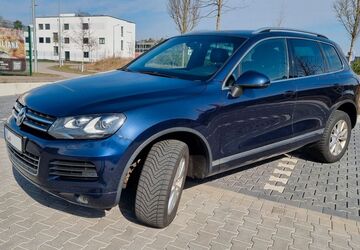 VW Touareg 175.000 km 13.750 &euro; Kaiserslautern 67657