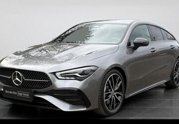 Mercedes-Benz CLA 200 Shooting Brake 6.857 km 37.480 &euro; Kaiserslautern 67663