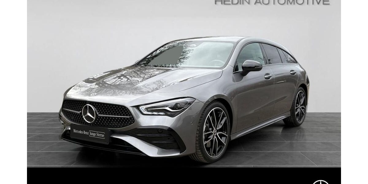 Mercedes-Benz CLA 200 Shooting Brake 6.857 km 37.480 &euro; Kaiserslautern 67663