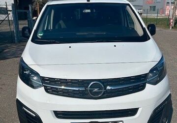 Opel Zafira Life 24.150 km 41.400 &euro; Weselberg 66919