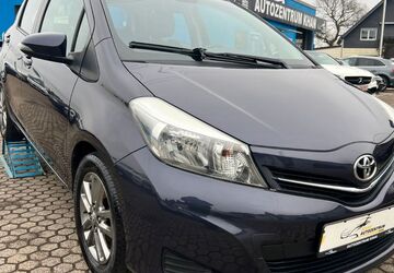 Toyota Yaris 116.200 km 7.990 &euro; Bruchmühlbach-Miesau 66892