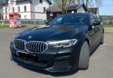 BMW 520 128.000 km 26.200 &euro; Ebertsheim 67280