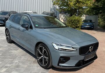 Volvo V60 28.100 km 44.000 &euro; Kaiserslautern 67657