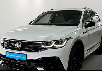 VW Tiguan 34.014 km 43.270 &euro; Kusel 66869