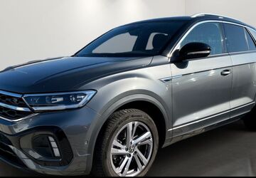 VW T-Roc 107.774 km 22.850 &euro; Kaiserslautern 67663