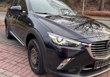 Mazda CX-3 120.000 km 13.990 &euro; Kaiserslautern 67659
