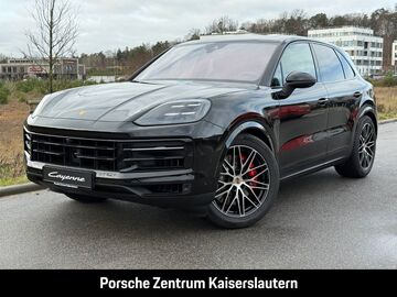 Gebrauchte Porsche Cayenne