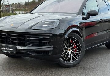 Porsche Cayenne 9.900 km 138.990 &euro; Kaiserslautern 67657