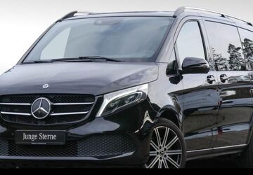 Mercedes-Benz V 250 124.729 km 44.990 &euro; Kaiserslautern 67663