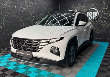 Hyundai TUCSON 115.500 km 20.999 &euro; Enkenbach-Alsenborn 67677