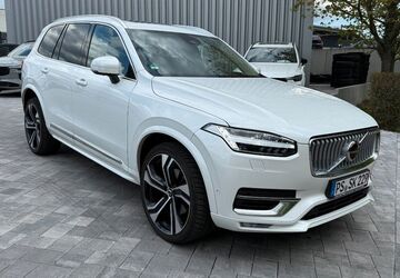 Volvo XC90 59.000 km 56.990 &euro; Kaiserslautern 67657