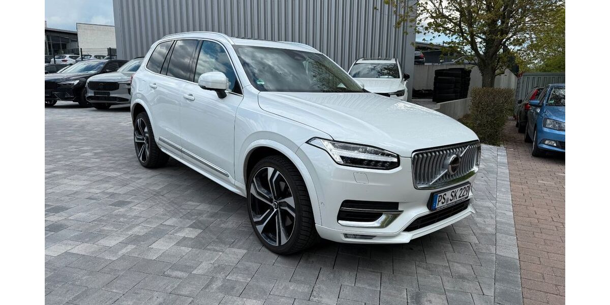 Volvo XC90 59.000 km 56.990 &euro; Kaiserslautern 67657