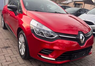 Renault Clio 58.500 km 11.290 &euro; Kaiserslautern 67659